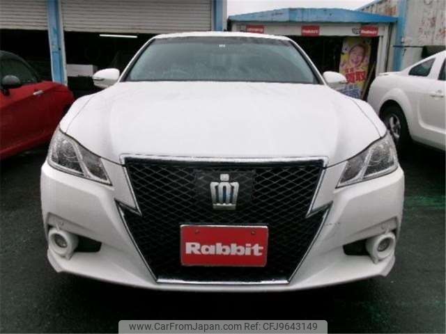 toyota crown 2014 -TOYOTA 【岡崎 300】--Crown AWS210--AWS210-6054889---TOYOTA 【岡崎 300】--Crown AWS210--AWS210-6054889- image 2