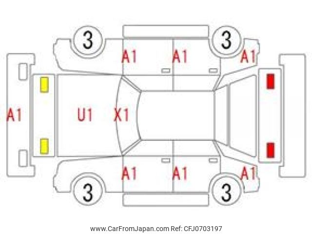 toyota rav4 2019 -TOYOTA--RAV4 6BA-MXAA54--MXAA54-2009667---TOYOTA--RAV4 6BA-MXAA54--MXAA54-2009667- image 2