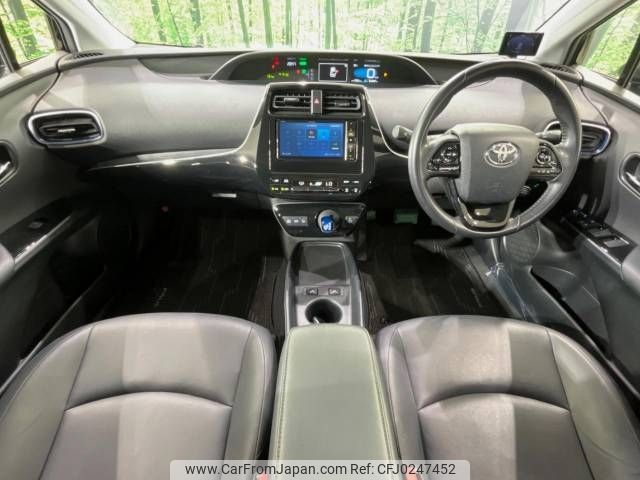 toyota prius 2019 -TOYOTA--Prius DAA-ZVW51--ZVW51-6118883---TOYOTA--Prius DAA-ZVW51--ZVW51-6118883- image 2