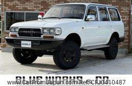 toyota land-cruiser-wagon 1992 -TOYOTA--Land Cruiser Wagon E-FZJ80G--FZJ80-0025270---TOYOTA--Land Cruiser Wagon E-FZJ80G--FZJ80-0025270-