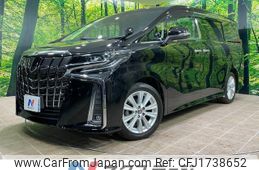 toyota alphard 2019 CFJ1738652