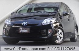 toyota prius 2010 quick_quick_DAA-ZVW30_0242698