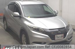 honda vezel 2014 -HONDA--VEZEL RU3-1047375---HONDA--VEZEL RU3-1047375-