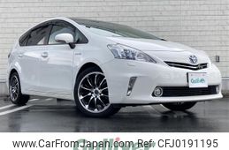 toyota prius-α 2011 -TOYOTA--Prius α DAA-ZVW41W--ZVW41-3010368---TOYOTA--Prius α DAA-ZVW41W--ZVW41-3010368-