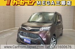 toyota tank 2017 CFJ1600676