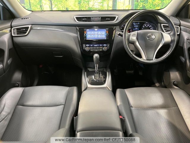 nissan x-trail 2014 -NISSAN--X-Trail DBA-NT32--NT32-501821---NISSAN--X-Trail DBA-NT32--NT32-501821- image 2