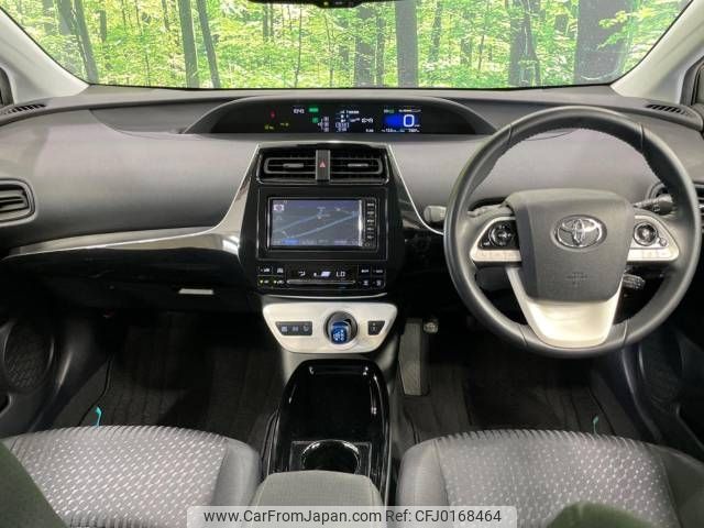 toyota prius 2018 -TOYOTA--Prius DAA-ZVW50--ZVW50-6121371---TOYOTA--Prius DAA-ZVW50--ZVW50-6121371- image 2