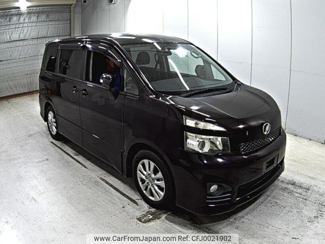 toyota voxy 2012 -TOYOTA--Voxy ZRR70W-0474545---TOYOTA--Voxy ZRR70W-0474545- image 1