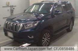 toyota land-cruiser-prado 2019 -TOYOTA--Land Cruiser Prado CBA-TRJ150W--TRJ150-0102199---TOYOTA--Land Cruiser Prado CBA-TRJ150W--TRJ150-0102199-