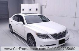 lexus ls 2008 -LEXUS--Lexus LS UVF45-5005186---LEXUS--Lexus LS UVF45-5005186-