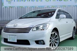 toyota mark-x-zio 2011 quick_quick_DBA-ANA10_ANA10-0038539