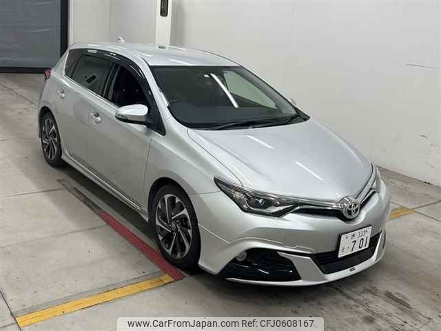 toyota auris 2015 -TOYOTA 【堺 333ソ701】--Auris NRE185H-6000297---TOYOTA 【堺 333ソ701】--Auris NRE185H-6000297- image 1