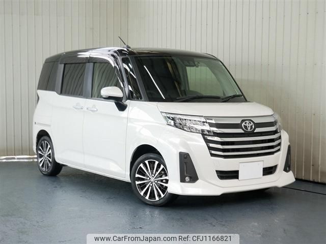 toyota roomy 2022 quick_quick_4BA-M900A_M900A-0698594 image 1
