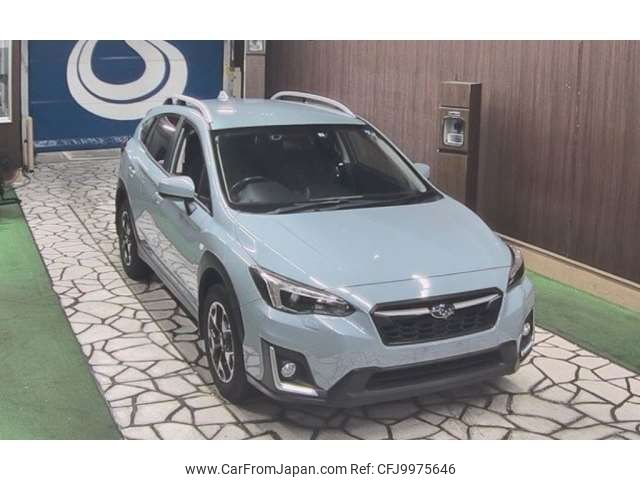 subaru xv 2019 -SUBARU--Subaru XV DBA-GT3--GT3-067858---SUBARU--Subaru XV DBA-GT3--GT3-067858- image 1