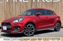 suzuki swift 2018 -SUZUKI--Swift CBA-ZC33S--ZC33S-107429---SUZUKI--Swift CBA-ZC33S--ZC33S-107429-