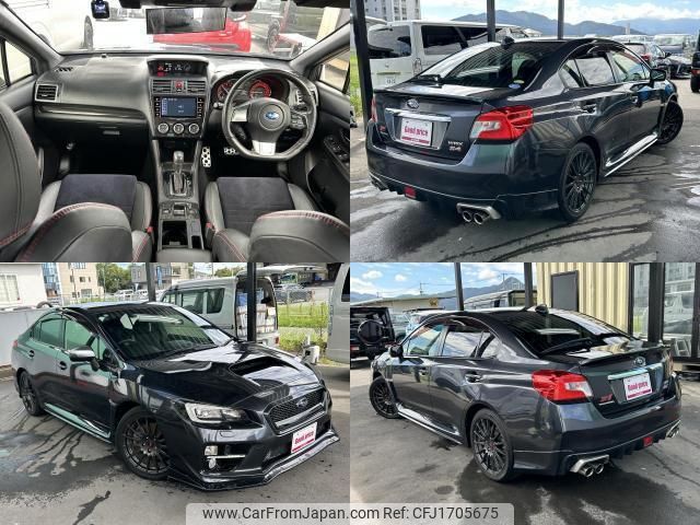 subaru wrx-s4 2014 CFJ1705675 image 2