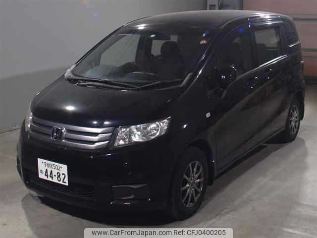 honda freed-spike 2012 -HONDA 【宇都宮 502ﾉ4482】--Freed Spike GB3-1438829---HONDA 【宇都宮 502ﾉ4482】--Freed Spike GB3-1438829- image 1