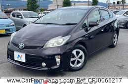 toyota prius 2014 -TOYOTA--Prius DAA-ZVW30--ZVW30-5735091---TOYOTA--Prius DAA-ZVW30--ZVW30-5735091-