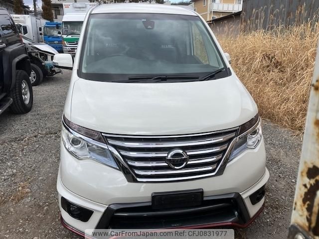 nissan serena 2016 quick_quick_DAA-HFC26_HFC26-300753 image 1