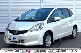 honda fit 2013 -HONDA--Fit DBA-GE6--GE6-1714169---HONDA--Fit DBA-GE6--GE6-1714169-