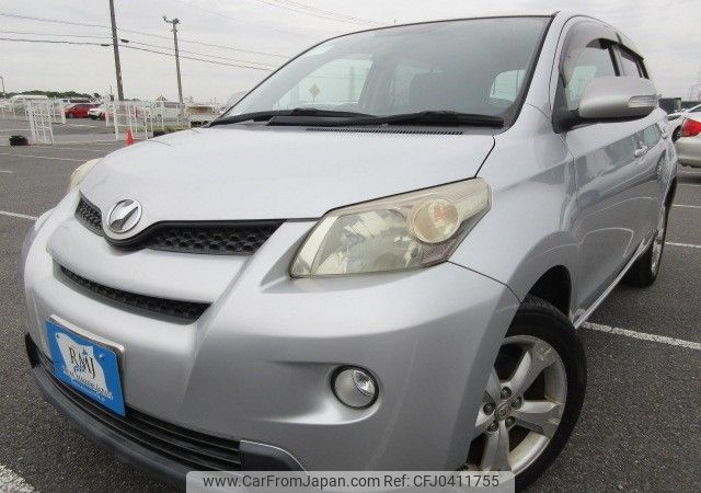 toyota ist 2008 REALMOTOR_Y2024100384F-21 image 1