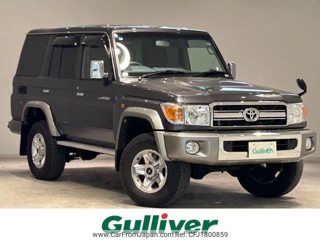toyota land-cruiser 2015 CFJ1800859 image 1