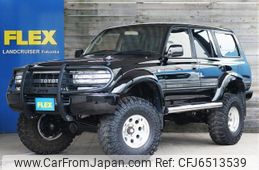 toyota land-cruiser-wagon 1993 -TOYOTA--Land Cruiser Wagon E-FZJ80G--FZJ80-0035943---TOYOTA--Land Cruiser Wagon E-FZJ80G--FZJ80-0035943-