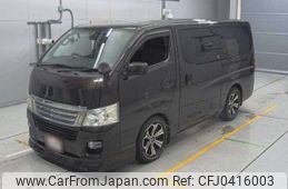 nissan caravan-van 2013 -NISSAN--Caravan Van CBF-VR2E26--VR2E26-013063---NISSAN--Caravan Van CBF-VR2E26--VR2E26-013063-