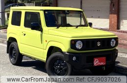 suzuki jimny 2023 -SUZUKI--Jimny 3BA-JB64W--JB64W-308***---SUZUKI--Jimny 3BA-JB64W--JB64W-308***-