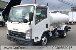 isuzu elf-truck 2018 -ISUZU--Elf TPG-NPR85N--NPR85-****946---ISUZU--Elf TPG-NPR85N--NPR85-****946-