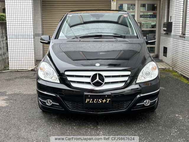 mercedes-benz b-class 2010 -MERCEDES-BENZ--Benz B Class CBA-245232--WDD2452322J598130---MERCEDES-BENZ--Benz B Class CBA-245232--WDD2452322J598130- image 2