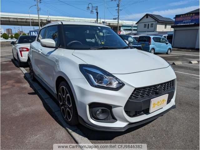 suzuki swift 2022 -SUZUKI 【一宮 300ﾈ6914】--Swift 4BA-ZC33S--ZC33S-500164---SUZUKI 【一宮 300ﾈ6914】--Swift 4BA-ZC33S--ZC33S-500164- image 1