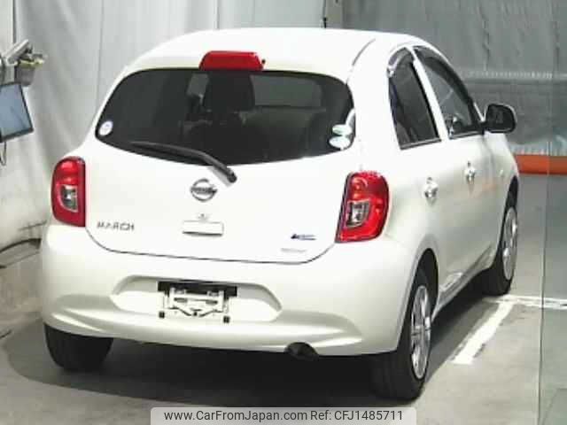 nissan march 2014 -NISSAN--March K13--377154---NISSAN--March K13--377154- image 2