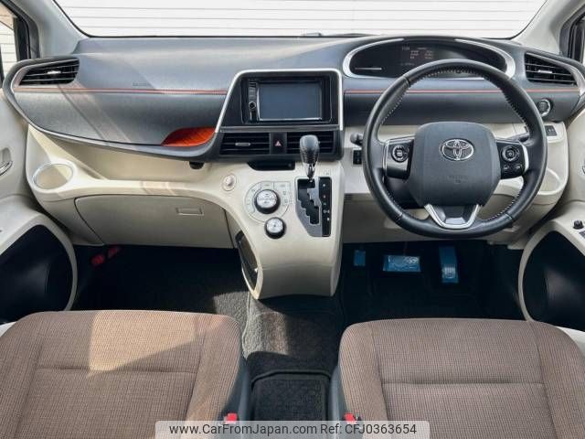 toyota sienta 2016 -TOYOTA--Sienta DBA-NSP170G--NSP170-7064895---TOYOTA--Sienta DBA-NSP170G--NSP170-7064895- image 2