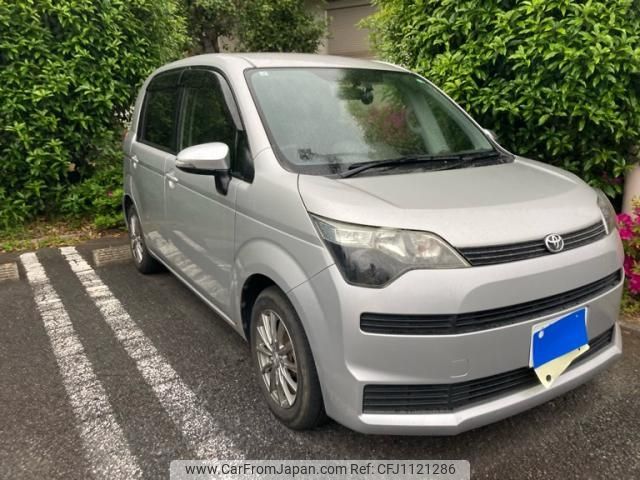 toyota spade 2013 -TOYOTA--Spade DBA-NCP141--NCP141-9061031---TOYOTA--Spade DBA-NCP141--NCP141-9061031- image 2