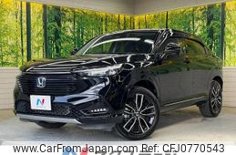 honda vezel 2023 -HONDA--VEZEL 6AA-RV5--RV5-1086010---HONDA--VEZEL 6AA-RV5--RV5-1086010-