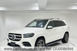 mercedes-benz gls-class 2021 -MERCEDES-BENZ--Benz GLS 4AA-167986--W1N1679861A472964---MERCEDES-BENZ--Benz GLS 4AA-167986--W1N1679861A472964-