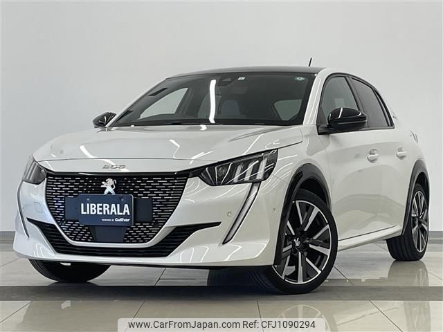 peugeot 208 2021 -PEUGEOT--Peugeot 208 3BA-P21HN05--VR3UPHNKSLT131536---PEUGEOT--Peugeot 208 3BA-P21HN05--VR3UPHNKSLT131536- image 1