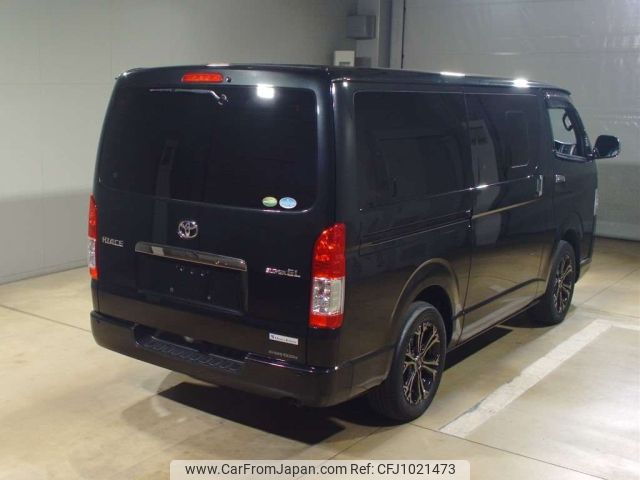 toyota hiace-van 2020 -TOYOTA--Hiace Van GDH201V-1040232---TOYOTA--Hiace Van GDH201V-1040232- image 2