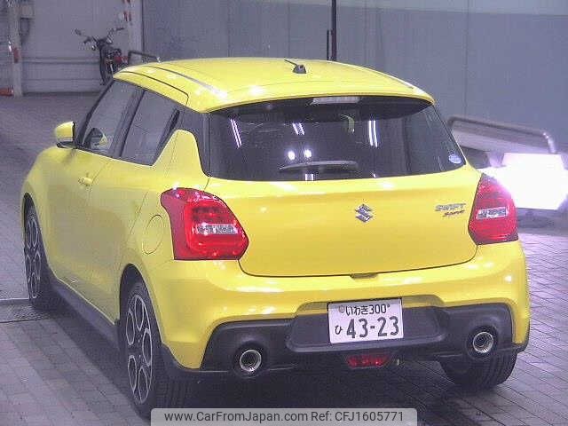 suzuki swift 2019 CFJ1605771 image 2