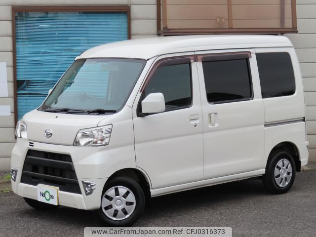 daihatsu hijet-cargo 2018 quick_quick_EBD-S331V_S331V-0193282 image 1