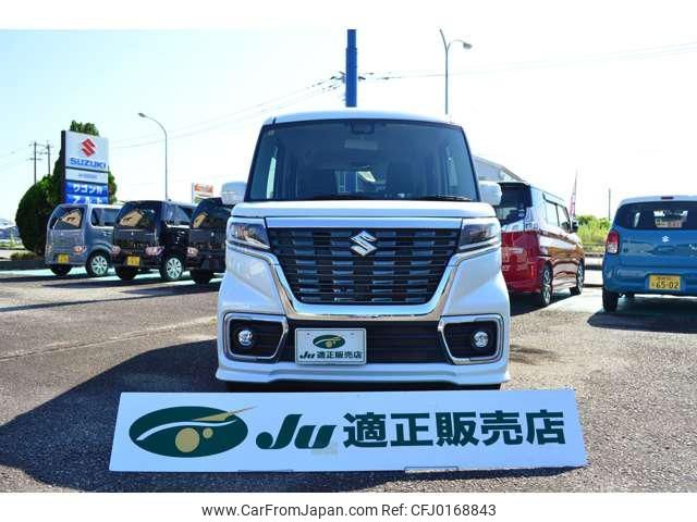 suzuki spacia 2020 -SUZUKI 【宮崎 583ﾈ7172】--Spacia MK53S--688531---SUZUKI 【宮崎 583ﾈ7172】--Spacia MK53S--688531- image 2