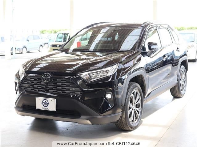 toyota rav4 2024 quick_quick_6BA-MXAA54_MXAA54-4043995 image 1