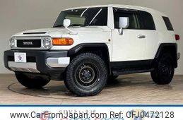 toyota fj-cruiser 2013 quick_quick_CBA-GSJ15W_GSJ15-0124984