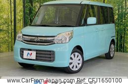suzuki spacia 2016 CFJ1650100