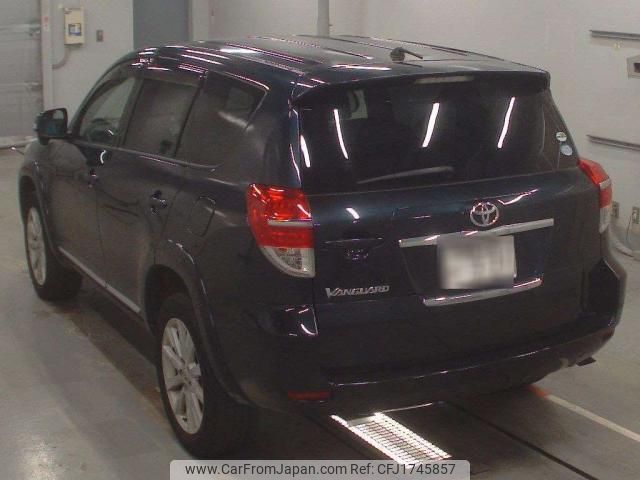 toyota vanguard 2012 CFJ1745857 image 2