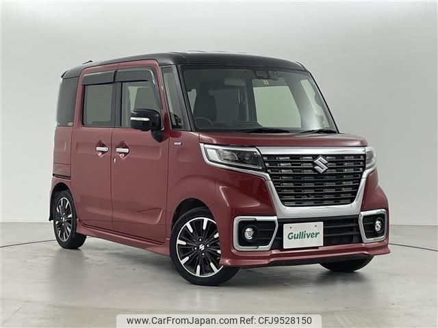 suzuki spacia 2019 -SUZUKI--Spacia DAA-MK53S--MK53S-624938---SUZUKI--Spacia DAA-MK53S--MK53S-624938- image 1