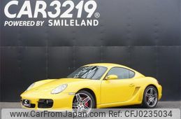 porsche cayman 2007 -PORSCHE 【名変中 】--Porsche Cayman 98721--8U770075---PORSCHE 【名変中 】--Porsche Cayman 98721--8U770075-