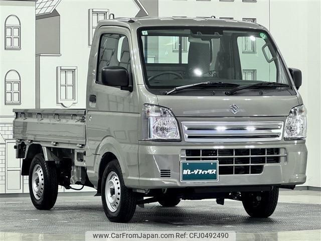 suzuki carry-truck 2024 quick_quick_3BD-DA16T_DA16T-837391 image 1