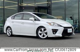 toyota prius 2013 -TOYOTA--Prius DAA-ZVW30--ZVW30-5724830---TOYOTA--Prius DAA-ZVW30--ZVW30-5724830-